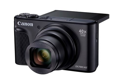 Canon PowerShot SX740 HS