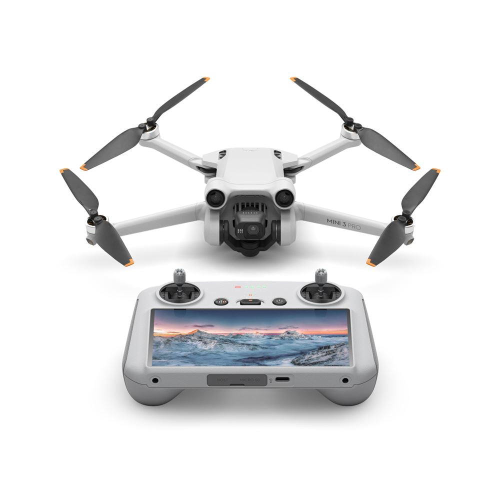DJI Mini 3 Pro + slimme controller